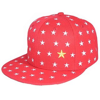 Buy Fashlook Star Hip Hop Cap Online 299 from ShopClues
