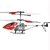 Steel Frame 3 Channel Rc Helicopter - Night Light