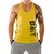 The Blazze Men's Beast Tank Tops Muscle Gym Bodybuilding Vest Fitness Workout Train Stringers