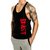 The Blazze Men's Beast Tank Tops Muscle Gym Bodybuilding Vest Fitness Workout Train Stringers