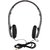 Signature Quality Vm-46 Stereo Bass Solo Headphones For All Other Smartphones (Black)