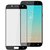 Samsung Galaxy J7 Pro 5D Black Tempered Glass Standard Quality