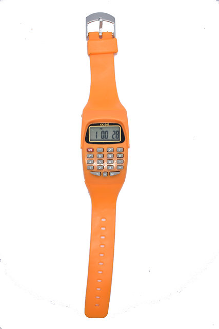 hp10 pu digital watch