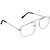 Zyaden Full Rim Rectangular Eyewear Frame 489