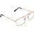 Zyaden Full Rim Rectangular Eyewear Frame 505