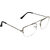Zyaden Half Rim Rectangular Eyewear Frame 517