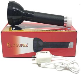 JY SUPER HIGH POWER FLASH LIGHT JY-9050 RECHARGEABLE TORCH
