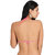 Fashion Comfortz Women's Pink Plain Minimizer Bra