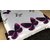 Butterfly Print 3D Double Bedsheet With 2 Pillow Covers (228 cm x 228 cm)