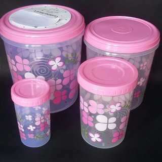 Buy World Maxim Kitchen Storage Container Set Of 4 7 5 Liter 5