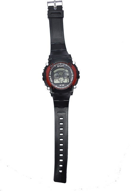 hp10 pu digital watch