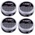 Mg5 Hair Wax For Men's - Set Of 4