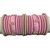 13-Baby Pink Silk Thread Bangles