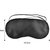 2pc Soft Travel Sleeping Eye Mask Aid Cover Black Shade Blindfold Eye Patch-01