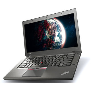                       Refurbished LENOVO T450 INTEL CORE i5 5th Gen Laptop with 16GB Ram 1TB Harddisk Drive                                              