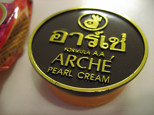 Buy Arche Cream 3 x peices ARCHE PEARL CREAM Online Get 31 Off