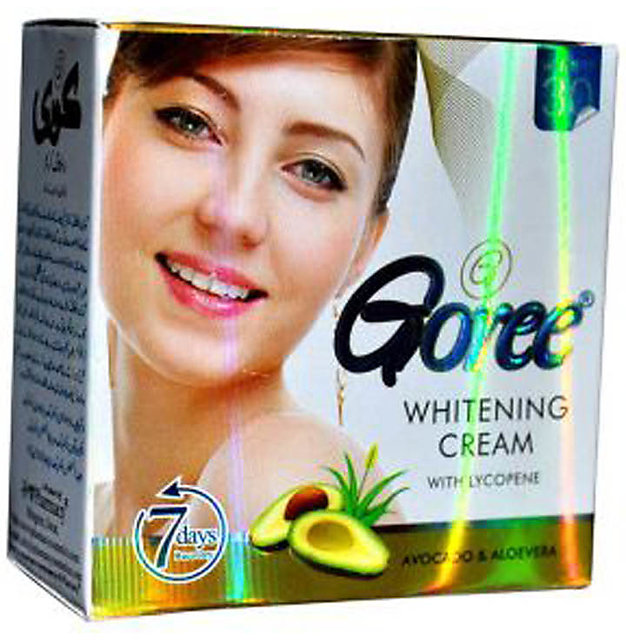 Buy Original Goree Whitening Cream Online Get 21% Off