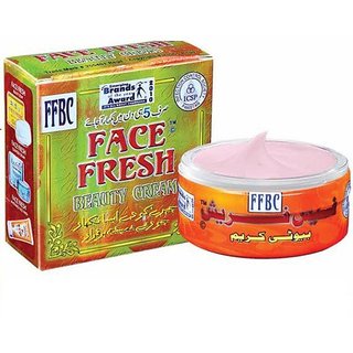 FACE FRESH BEAUTY CREAM.