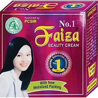 Faiza Beauty Cream Big Pack 100 original