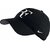 Black RF Cool Trendy Quality Caps Hats Headgear Sports Tennis Cap for Men Guys Free Size