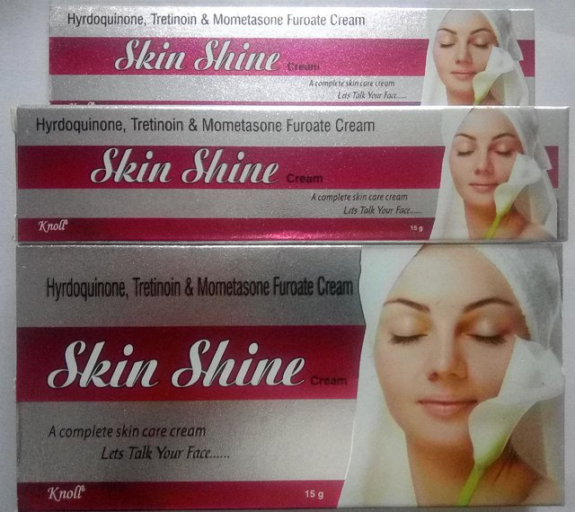 Buy Skin Shine Cream 2 Pc Online 250 From Shopclues