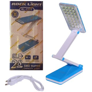 Rock light discount table lamp
