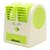 Tuelip Easy Chargeble Dual Bladeless Mini Fresh Air Cooler With Fragrance USB Fan