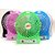 Portable Fan Rechargeable USB Mini Fan Assorted Color
