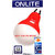 Kudos Onlite Rechargeable 12 Watt LED Emergency Bulb Light AC/DC Bulb Works Even w/o Electricity