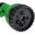 Multipurpose Use Car Wash Pipe Flat Hose Water Gun Spray 10 mtr with 4 mode