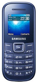 (Refurbished) Samsung Guru E1200 (Single Sim, 1.5 inches Display) Excellent Condition, Like New