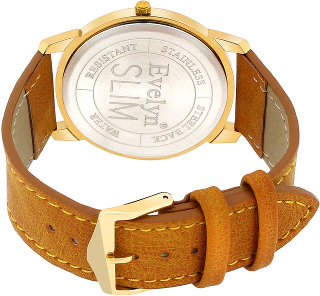 timewear slim watch