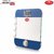 EasyCare EC 3321 Battery Free  One Press To Power up Weighing Scale - Blue