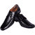 Messi Black Formal Shoes
