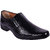 Messi Black Synthetic Leather Shoes.
