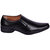 Messi Black Synthetic Leather Shoes.