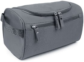 House Of Quirk Hanging Fabric Travel Toiletry Bag Organizer And Dopp Kit 16