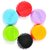 EREIN Pack of 6 Silicone Lid Beer Saver Bottle Cap Stopper Reusable Silicone Beer Saver Bottle Cap Leak Free Multicolore