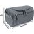 House Of Quirk Hanging Fabric Travel Toiletry Bag Organizer And Dopp Kit 16