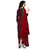 DnVeens Women Pure Cotton Embroidered Unstiched Party Wear Suit Salwar Kameez Dress Material BLMDSNH1255 (Unstitched)
