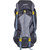 Justcraft Force Grey 65 LTR Rucksack