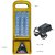 PNP 9watt LED (Pack Of 10) with free DP 24 Emergency Light with charger and 1 Led Digital Watch