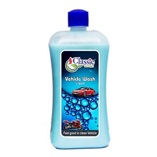 Classic Aroma Car Shampoo 1000 ml