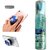 Combo of Pop Socket and Cleaning Kit for Smartphones, Laptop, LED etc (Assorted Colors)