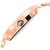 Code Yellow Women's Rose Gold Round Diamond Studded Dial Analog Metal Watch with 6 Months Warranty