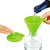 EREIN Collapsible Silicone Funnel Helpful In Pouring Liquid with Precision (Multicolor)