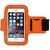 Favourite Deals Armband Case for All Sports Activites Like Running, Cycling, Gyming etc (Orange)