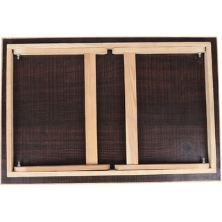 Buy Vikram Furnishers Mars Bed Cum Study Wooden Lap Desk