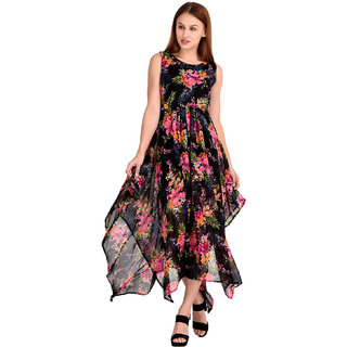 shopclues long dresses