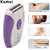 Kemei KM-280R Lady Shaver Epilator With Shaving All Body Areas